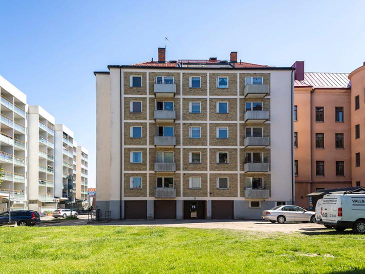 Bostad Kullgatan Vetlanda