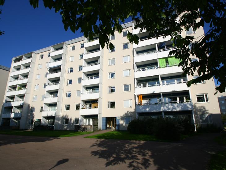 Bostad Babordsgatan Karlstad