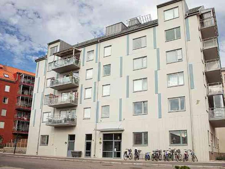 Bostad Wahlbecksgatan Linköping