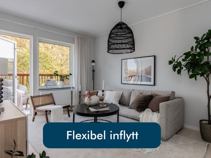 Bostad Gymnastikvägen Växjö
