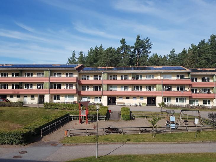 Bostad Trastvägen 10B Valdemarsvik