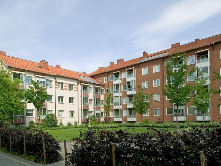 Bostad Norra Grängesbergsgatan Malmö