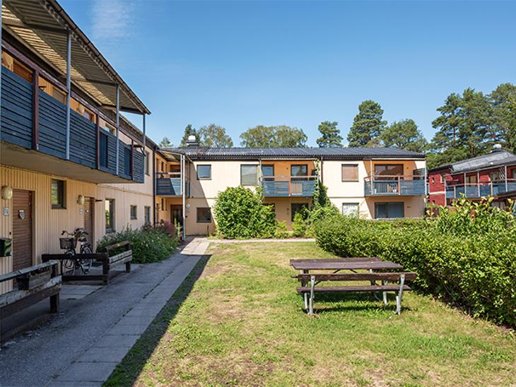 Bostad Fredriksgatan Sandviken