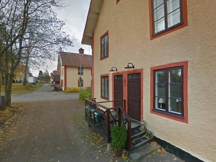 Fredriksgatan - Centrum-sandbacka, Sandviken
