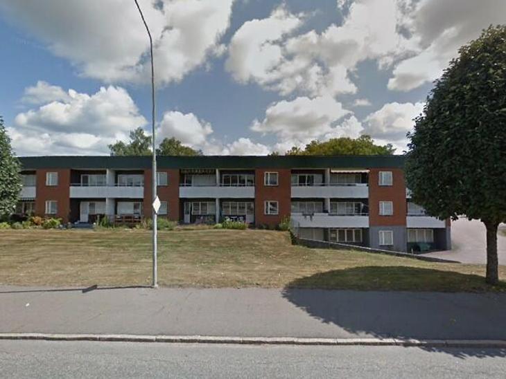 Bostad Västergatan Markaryd