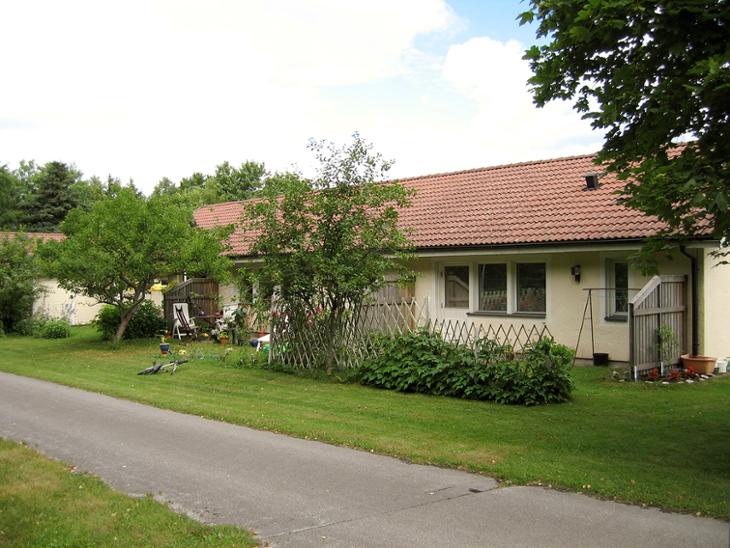Bostad Bäckströms väg Gotland