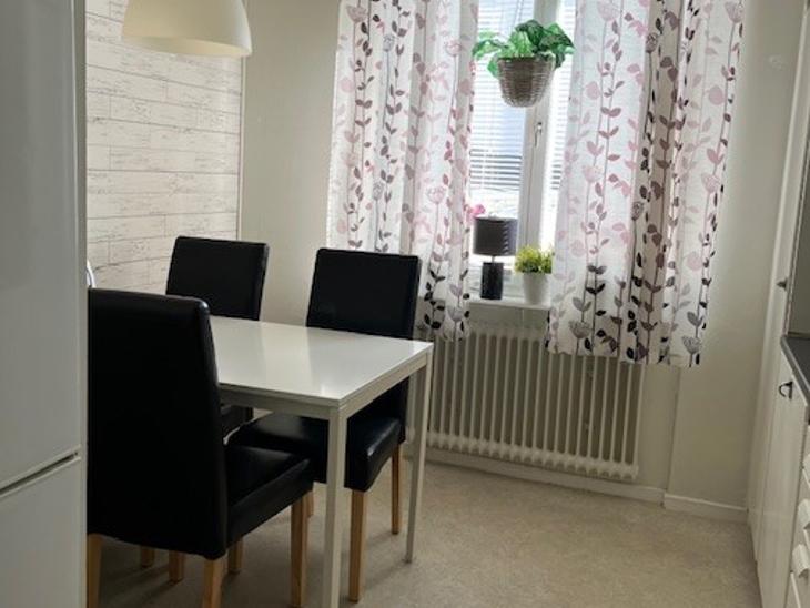 Bostad Odensvivägen Köping