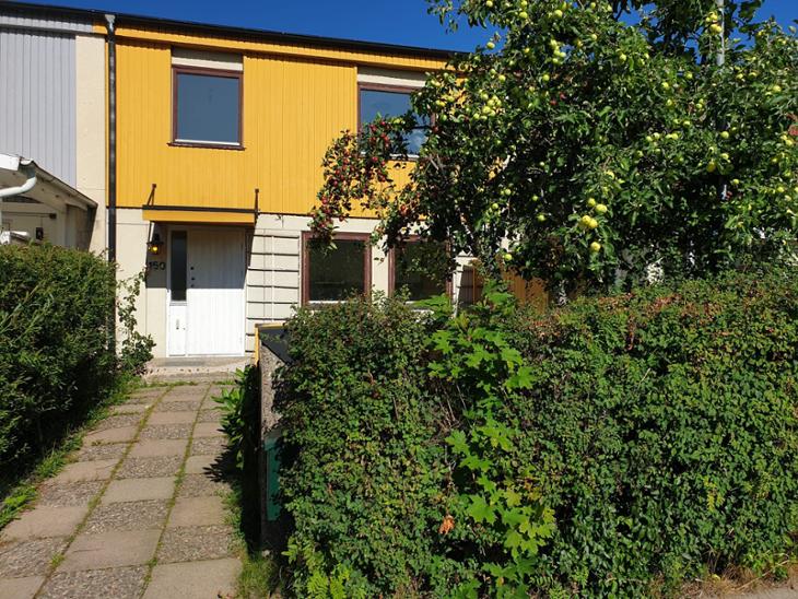 Bostad Storskiftesvägen Botkyrka