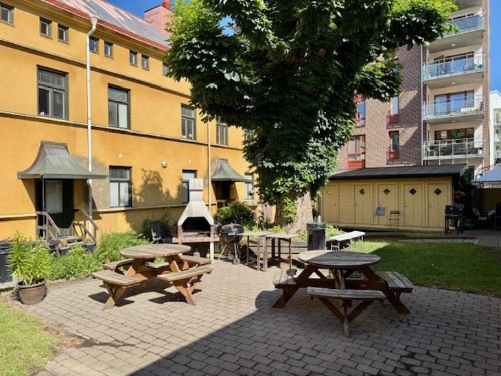 Bostad Persgatan Norrköping