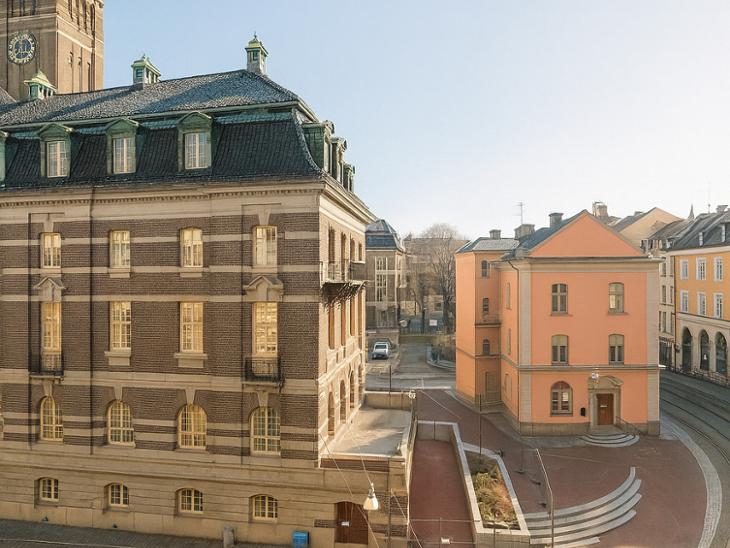 Bostad Drottninggatan 14 Norrköping
