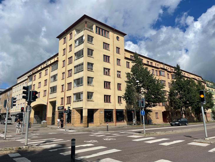 Bostad Storgatan Linköping