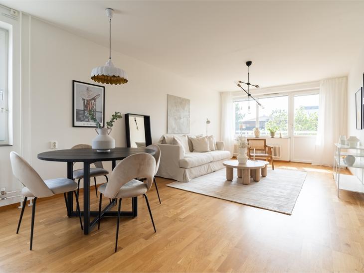 Bostad Hyvlaregatan Norrköping