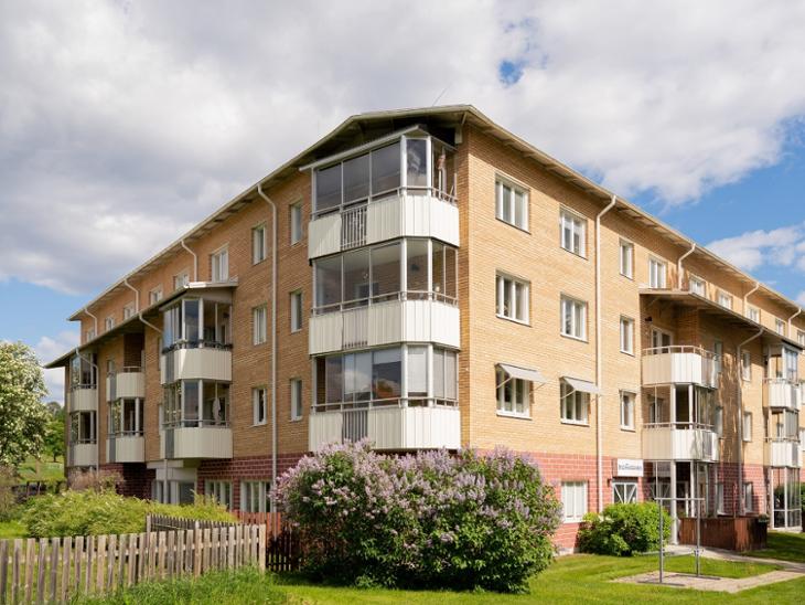 Bostad Hovsgatan Härnösand