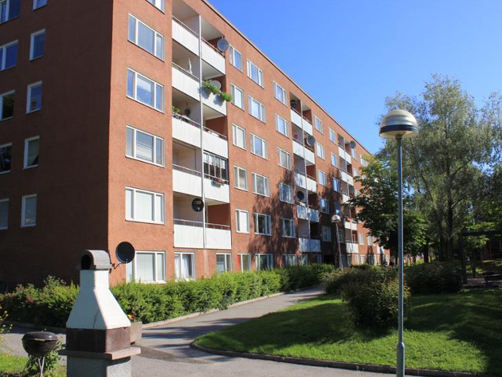 Bostad Nygårdsvägen Huddinge