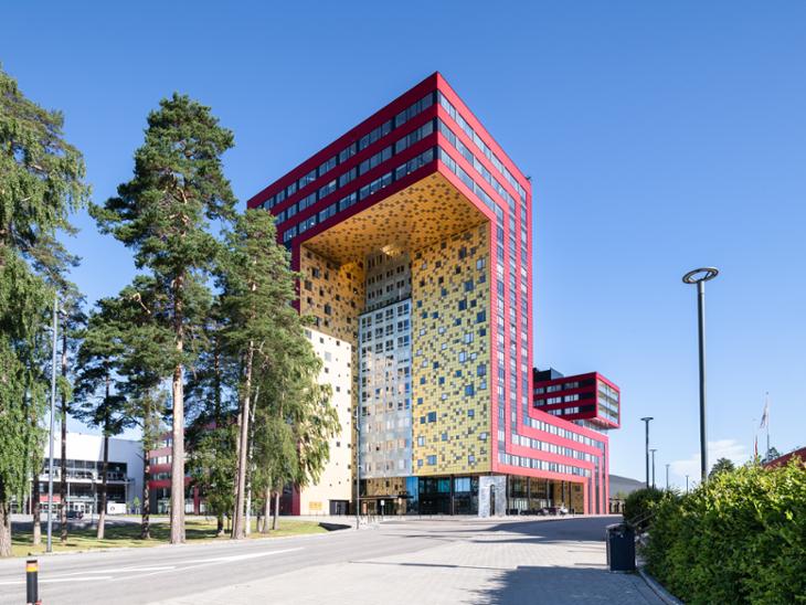 Bostad Storgatan Växjö