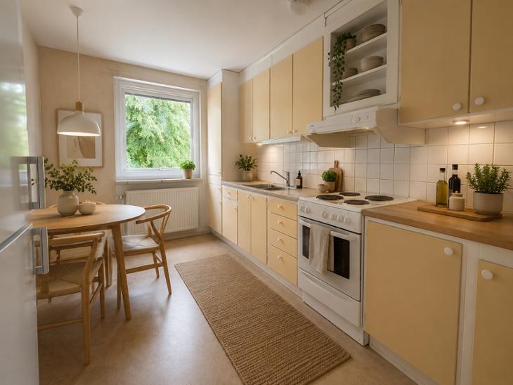 Bostad Sibeliusgatan 9 Katrineholm