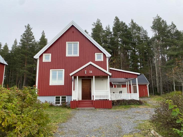 Bostad Skyttevägen Skellefteå