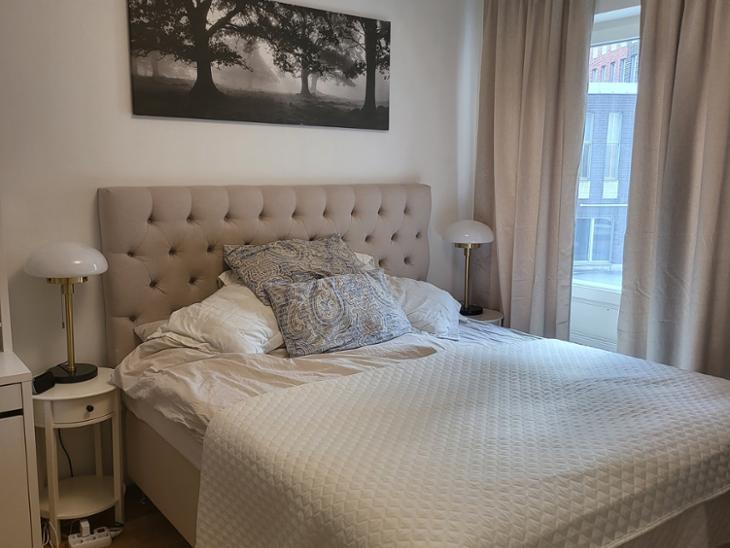 Bostad Mejerivägen Stockholm