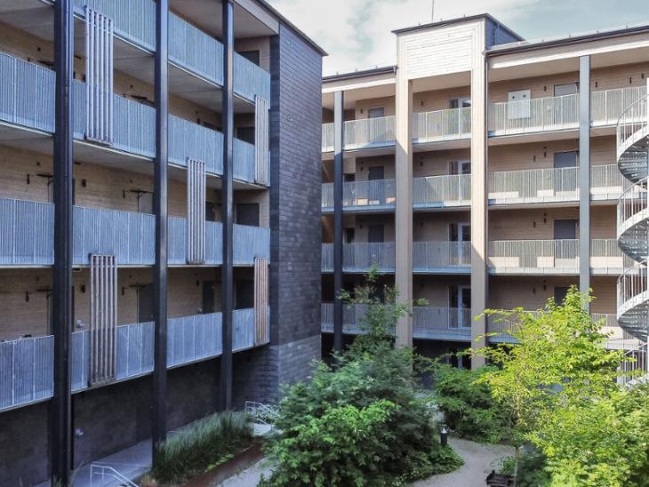 Gyrogatan - Almby-norrbyås, Örebro