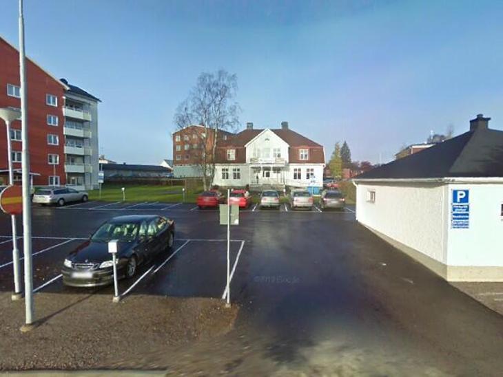 Bostad Norra Parkgatan Kalix