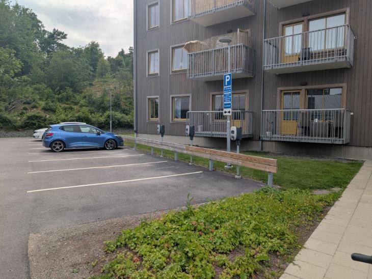 Bostad Trollsmultronvägen 5 Varberg