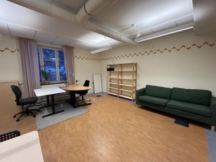 Bostad Kaserngatan Luleå
