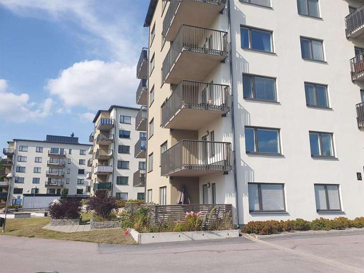 Bostad Eskilsgatan Eskilstuna