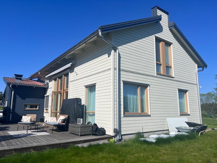 Bostad Prästgårdsängen Haninge