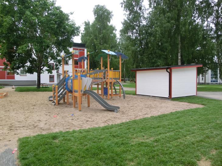 Rönngatan 1B - Nävertorp-genne, Katrineholm