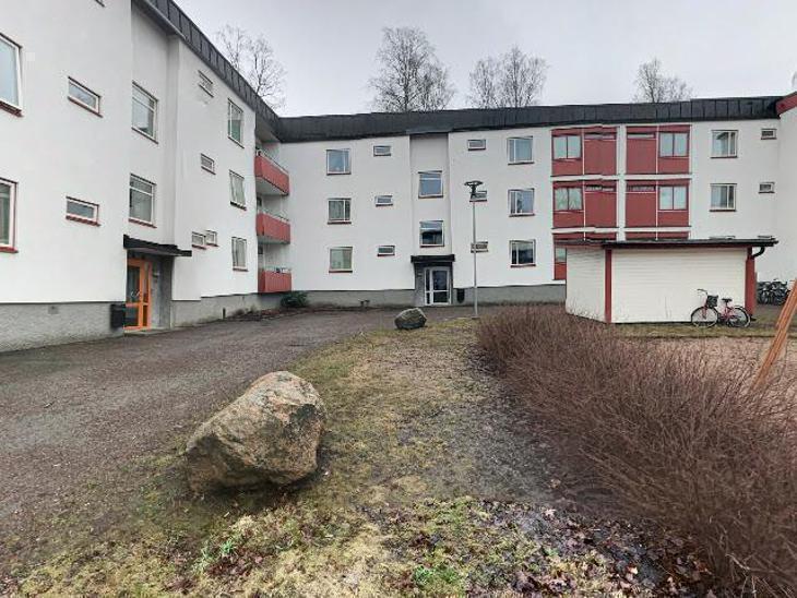 Rönngatan 1B - Nävertorp-genne, Katrineholm