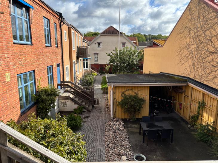 Bostad Regeringsgatan 84 Karlshamn
