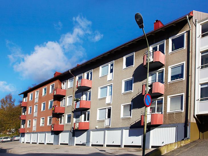Bostad Alidebergsgatan 18B Borås