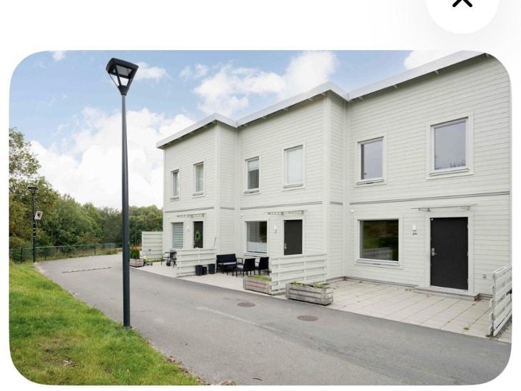 Bostad Viggholmsvägen Stockholm