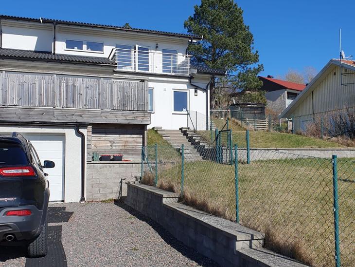 Bostad Rävekärrsgatan Mölndal