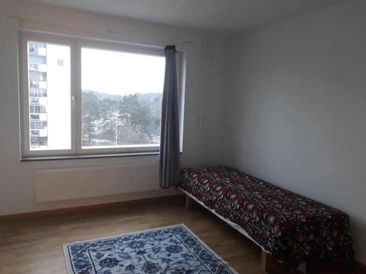 Bostad Inteckningsvägen Stockholm