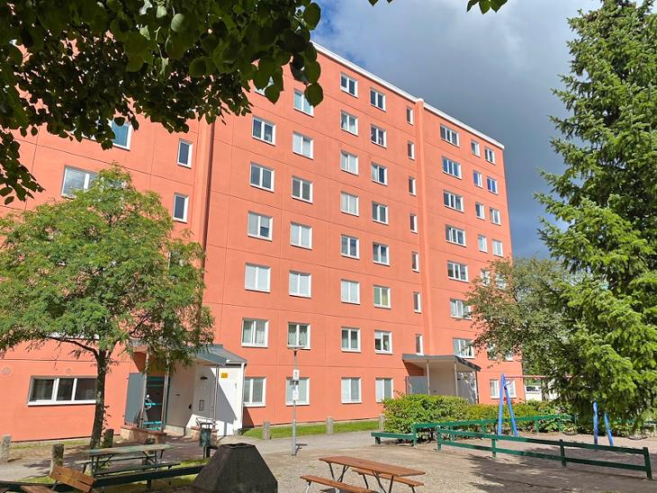 Bostad Odens väg Botkyrka