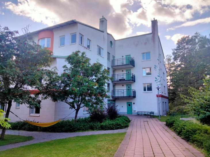 Bostad Nickelgränd Stockholm