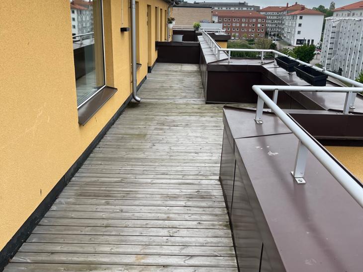 Bostad Bissmarksgatan Halmstad