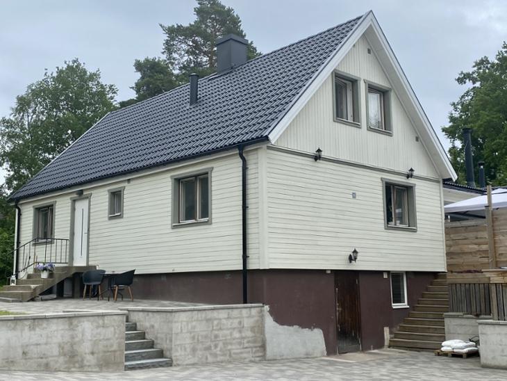 Bostad Rankhusvägen Upplands-Bro