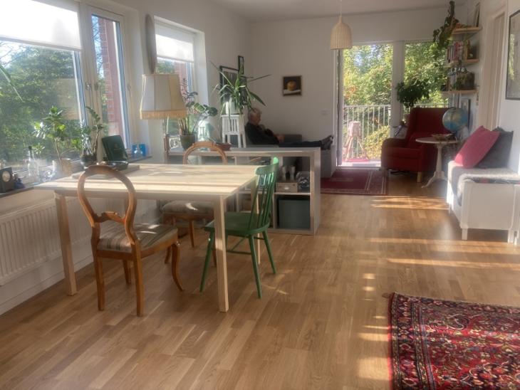 Bostad Carl Söderbergs allé Malmö