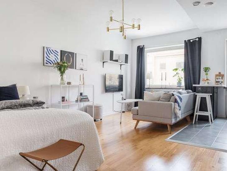 Bostad Roslins väg Malmö