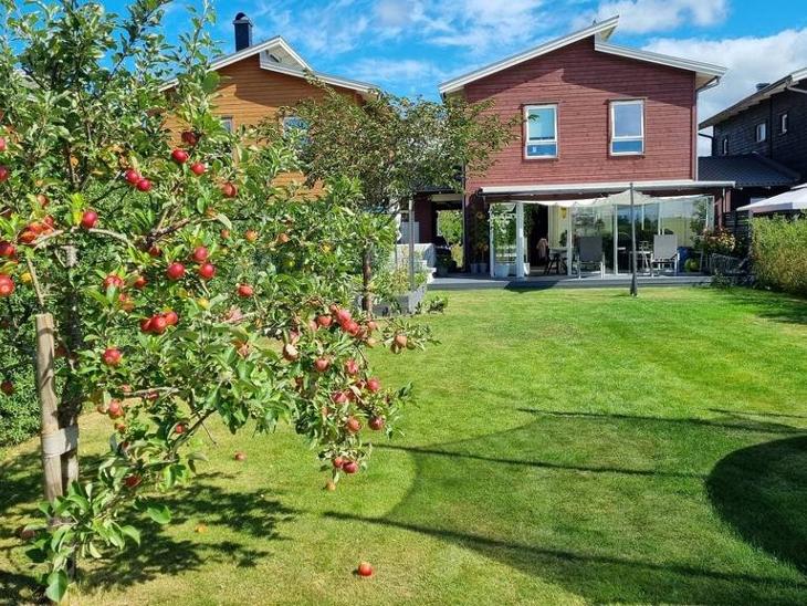 Bostad Begoniaslingan Upplands-Bro