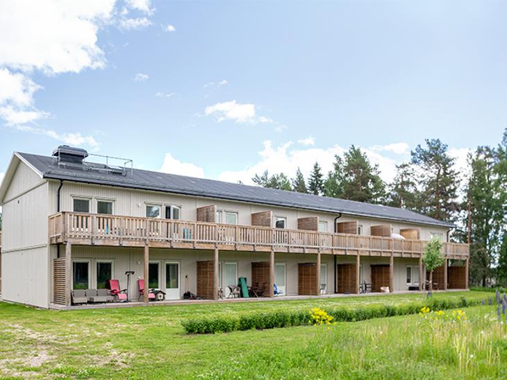 Bostad Smassens väg Sandviken