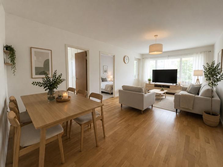 Bostad Djulögatan Katrineholm
