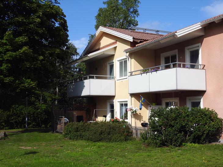 Bostad Nabbevägen Mönsterås