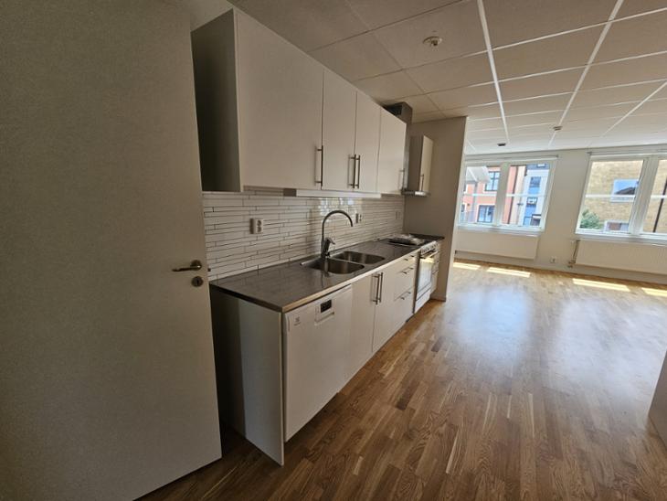 Bostad Nygatan Växjö