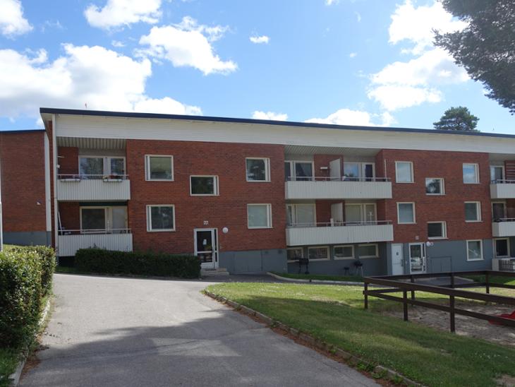 Bostad Rörvägen Timrå