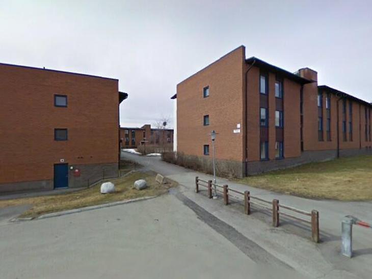 Batterigränd - Odenslund-odenskog, Östersund