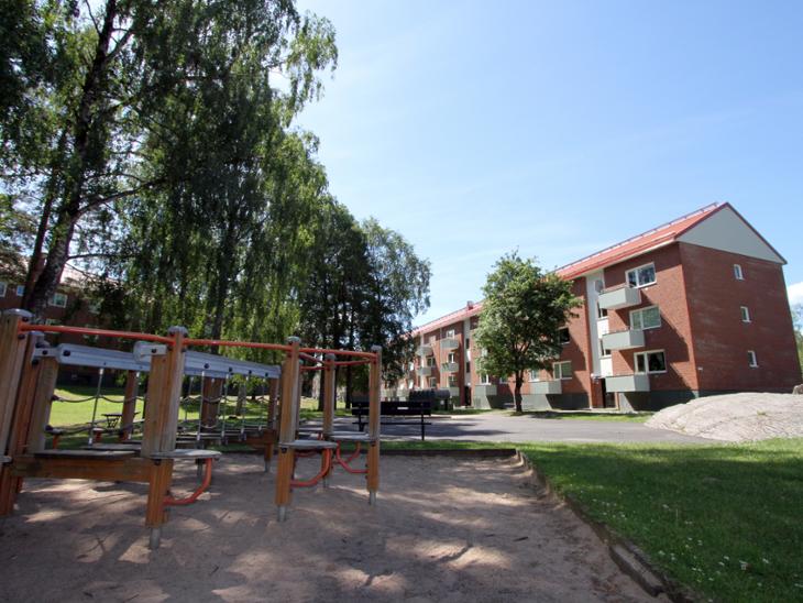 Bostad Sädesbingen Trollhättan