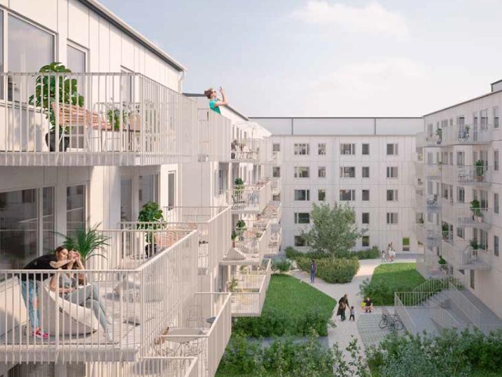 Bostad Hjärtstensvägen 1 Upplands-Bro